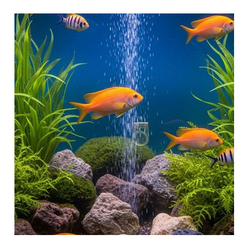 akvarijní vzduchování Marina 50