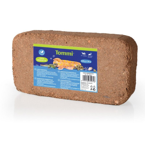 Coco Briquette stelivo 650g