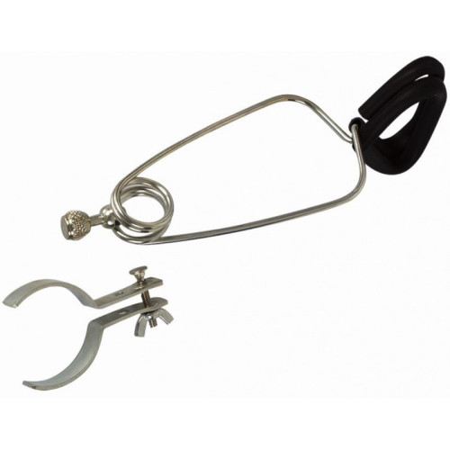 Klipový držák na osvětlovací lampy ReptiZoo