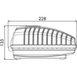 AquaOxy 1000 jezírkové vzduchování