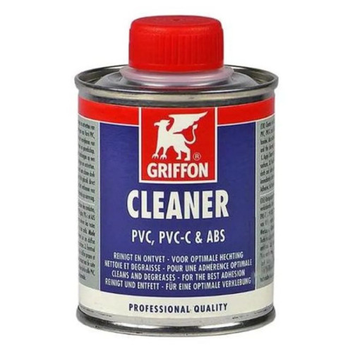 Čistič PVC Griffon | Nezbytná příprava pro lepení fólií