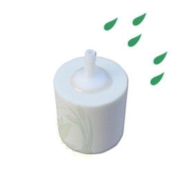 Vzduchovací kámen korund válec 50x50