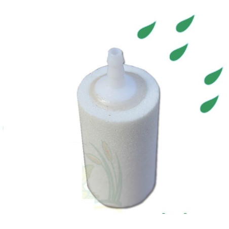 Vzduchovací kámen korund válec 28x50