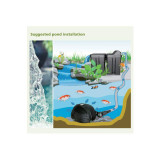 výkonné čerpadlo Hailea E25000