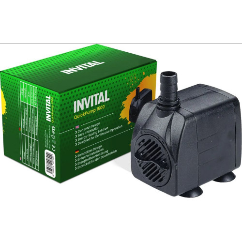 Čerpadlo HSB-1000 2500 l/h