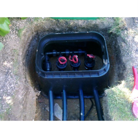 Ventilová šachta PLASTICA ALFA Standart