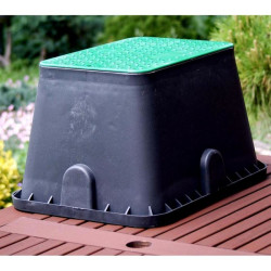 Ventilová šachta PLASTICA ALFA Standart