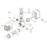 Pontec PondoCompact 3000 - regulovatelné čerpadlo 3000 l/h |nasezahrady.cz