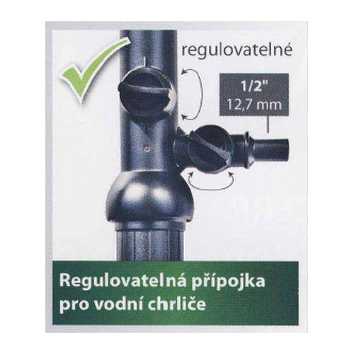 Jezírkové čerpadlo Heissner HSP 3000