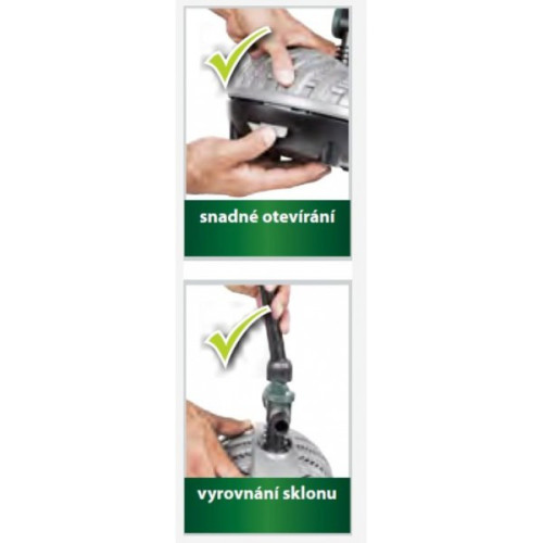 Fontánové čerpadlo HSP3000-00