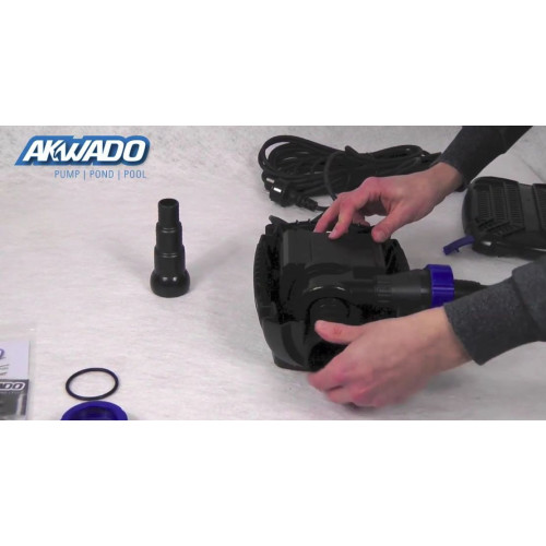 INVITAL čerpadlo ECO F-10000