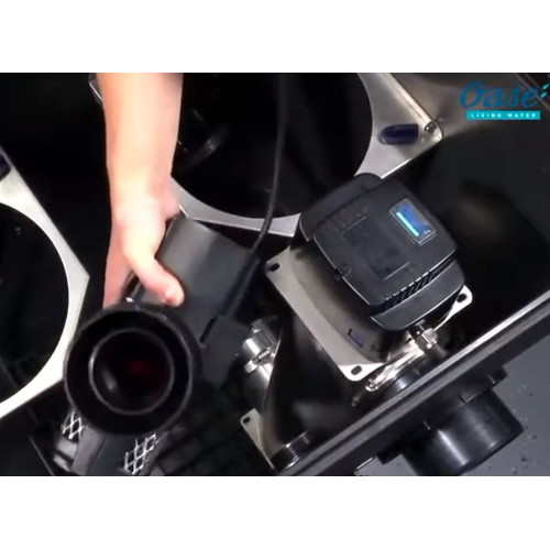 OASE AquaMax Eco Gravity 20000 | Výkonné čerpadlo pro gravitační filtraci