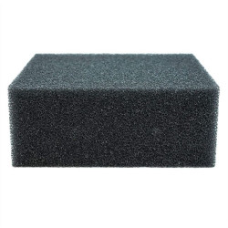 Filtrační houba MULTICLEAR 15000 černá