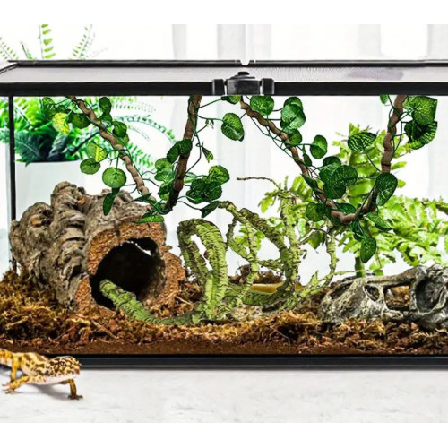 Liána umělá dekorace do terária