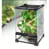 umělá terarijní liana s mechem 200x1 cm