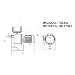 HYDROCONTROL JET 1200