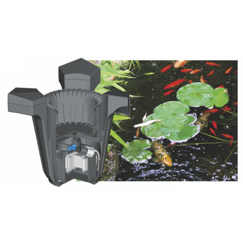 plovoucí skimmer Boyu SCL-3500