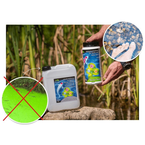Bacter Pond 1000 g