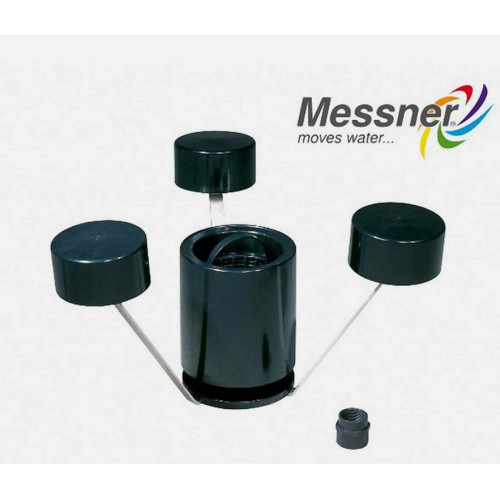 Plovoucí skimmer 200 MESSNER