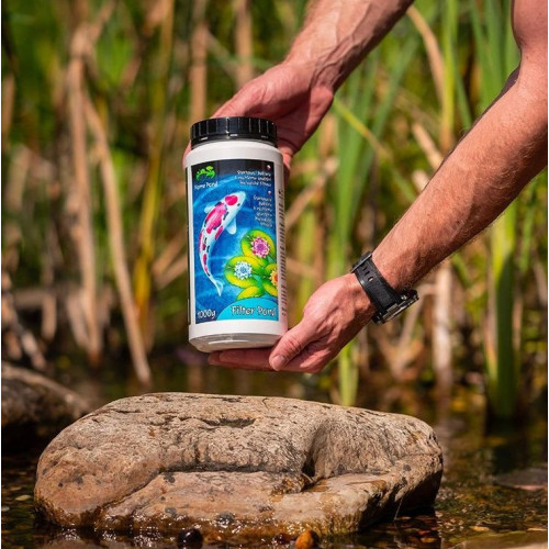 startovací bakterie 1kg