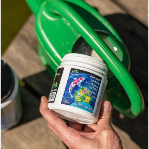 Filter Pond 1000g | Startovací bakterie pro jezírka do 150 m³