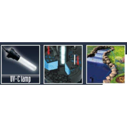 Jezírkový filtr Green Reset 25