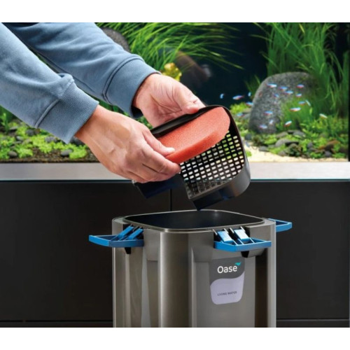 Filtr Biomastern thermo 250 - koš s molitanem