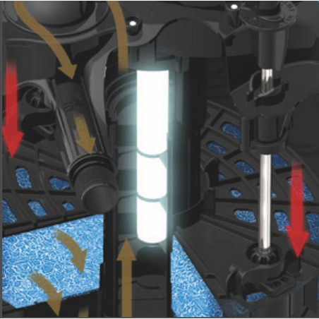 Jezírkový filtr Green Reset 25