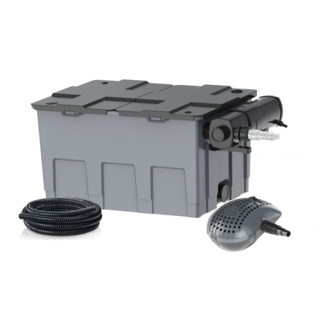 Filtrační set FPU 24000 HEISSNER