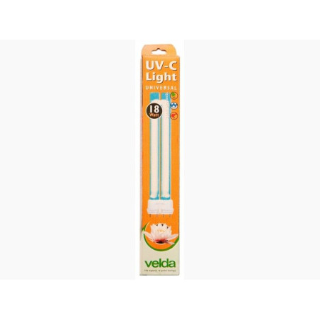 Zářivka UV lampy VELDA 18W