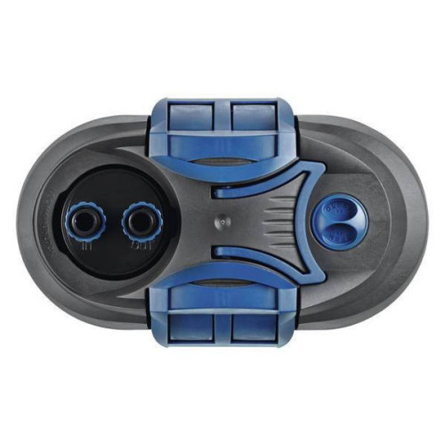 Integrované akvarijní topítko 200W v těle filtru OASE FiltoSmart