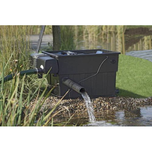 průtokový filtr BioTec ScreenMatic2 60000