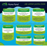 KATA POND 50 g | Stop vláknité řase v malém jezírku