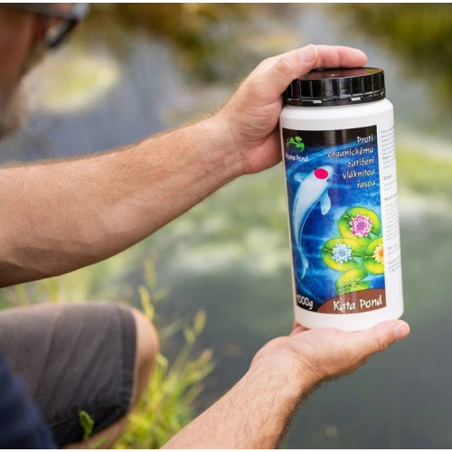 Kata Pond 1000 g