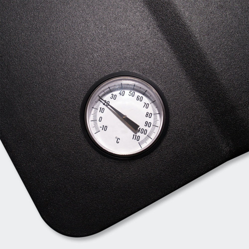 Filtr s teploměrem Omega 4