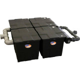 zapojení OMEGA 4-CUV 236-2x originál