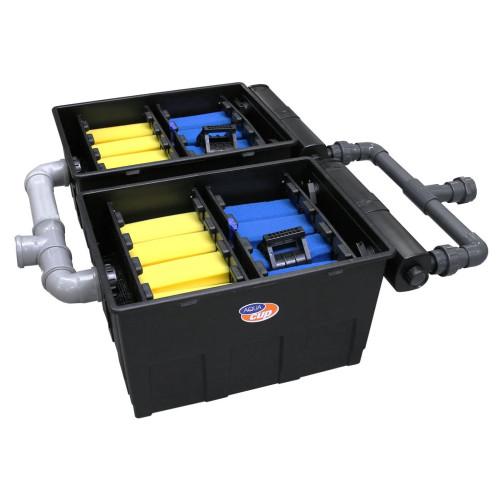 Filtrační set OMEGA 4-CUV236 NFPX-15000 | Pro jezírka do 90 m3