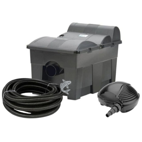 Oase Biosmart UVC 16000 set Pondomax