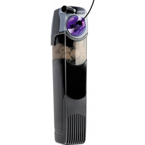 Vnitřní filtr s UV lampou Uni Filter UV 1000 Power