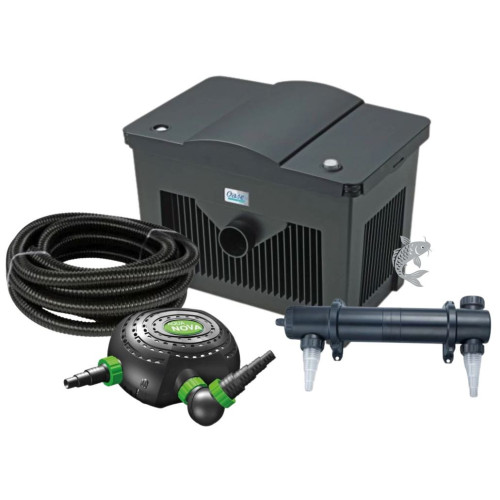 filtrační sada pro jezírko 18 m3 Biosmart set 18000 NFPX