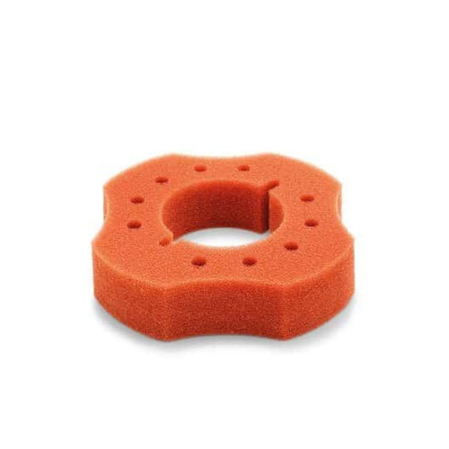 houba do filtru Filtoclear oranžová