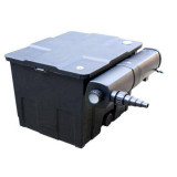 Filtrační sestava pro jezírka Omega CUV 224D