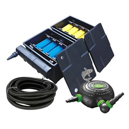 Jezírkový set OMEGA 2 NFPX-12000 do 30m3