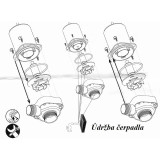 Filtrační set pro zahradní jezírka Omega CUV 224C