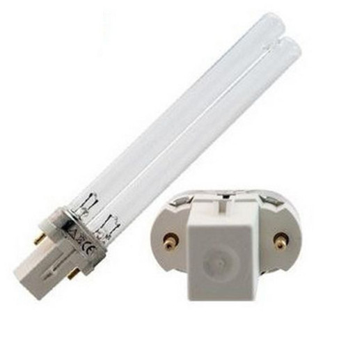 UV zářivka germicidní Ultra Clear UV-C, AS PL-S 9 W