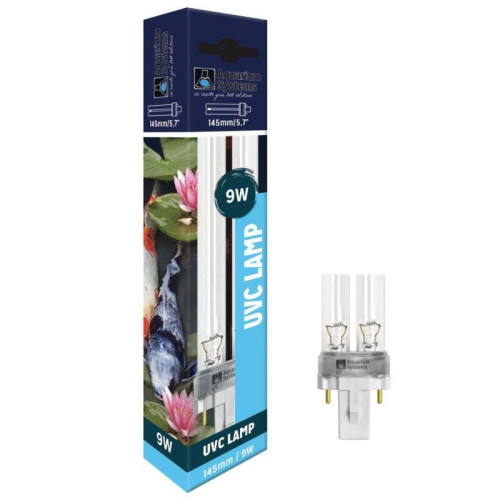 UV zářivka 9W AQ Systems