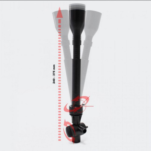 kloub vodotrysku Invital FUV-5011