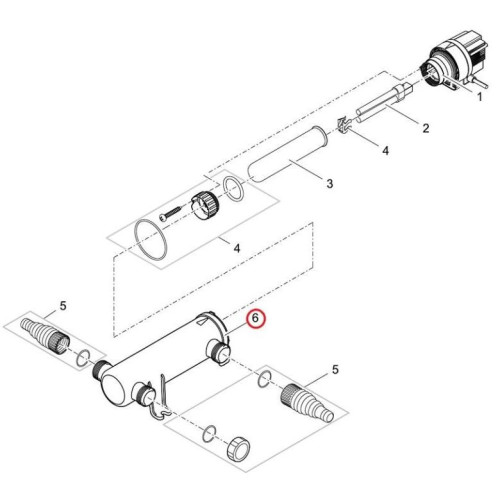 nákres Vitronic 11W