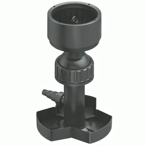 Jezírkový skimmer Hailea FS-40 | Kloubový tubus pro šikmé dno