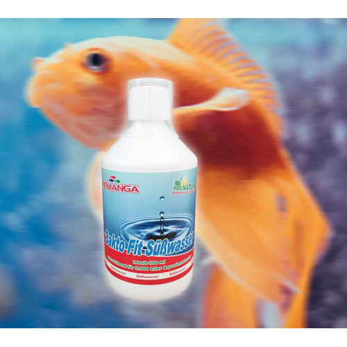 Femanga Bakto Fit akvarijní odkalovač 500 ml